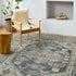 Reign Handmade Rug Charcoal