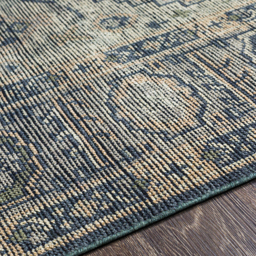 Reign Handmade Rug Charcoal
