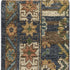 Reign Handmade Rug Navy