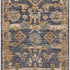 Reign Handmade Rug Navy