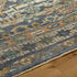 Reign Handmade Rug Navy