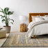 Reign Handmade Rug Navy