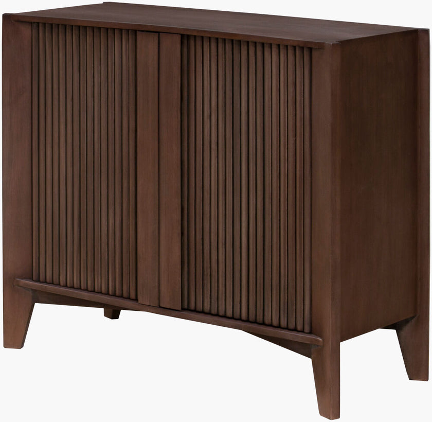 Ronan Cabinet in Brown Mango