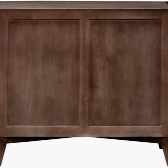 Ronan Cabinet in Brown Mango