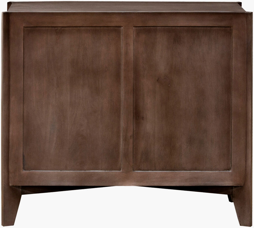 Ronan Cabinet in Brown Mango