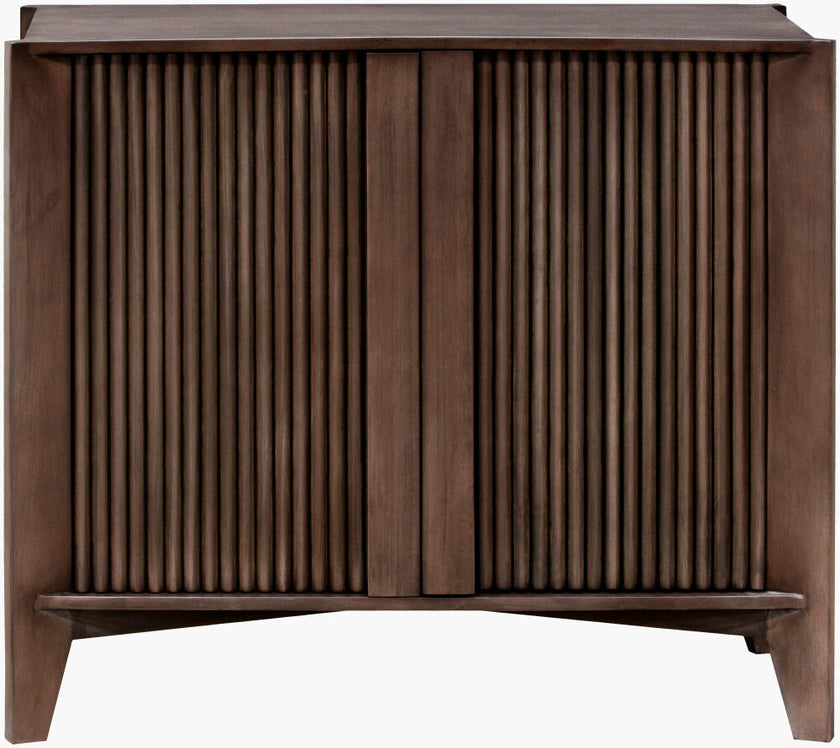Ronan Cabinet in Brown Mango
