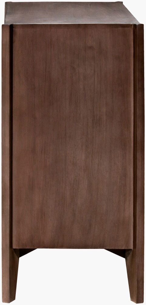 Ronan Cabinet in Brown Mango