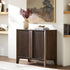 Ronan Cabinet in Brown Mango