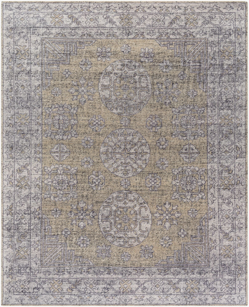 Tulu Handmade Rug Gray