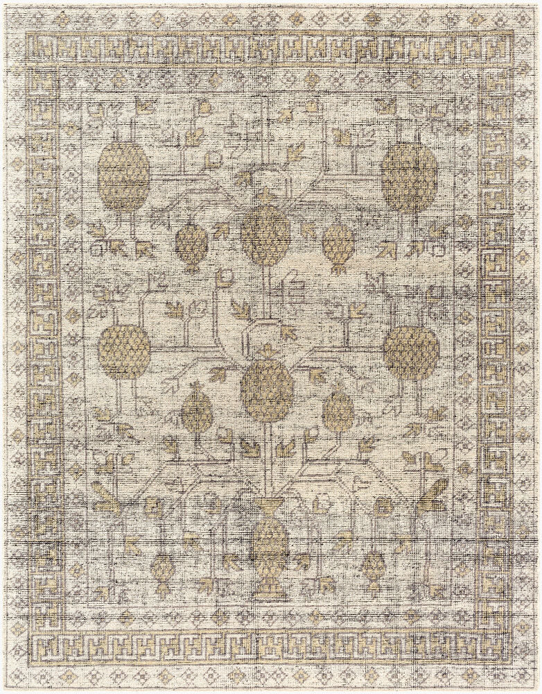 Tulu Handmade Rug Sand
