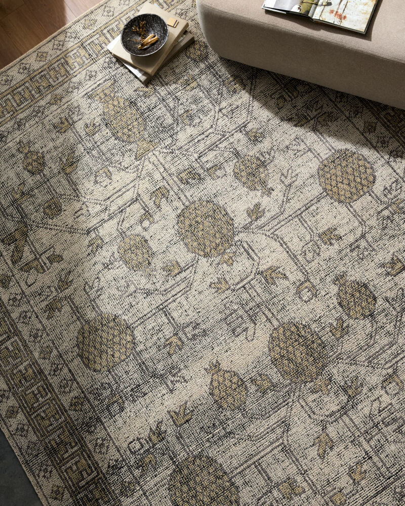 Tulu Handmade Rug Sand