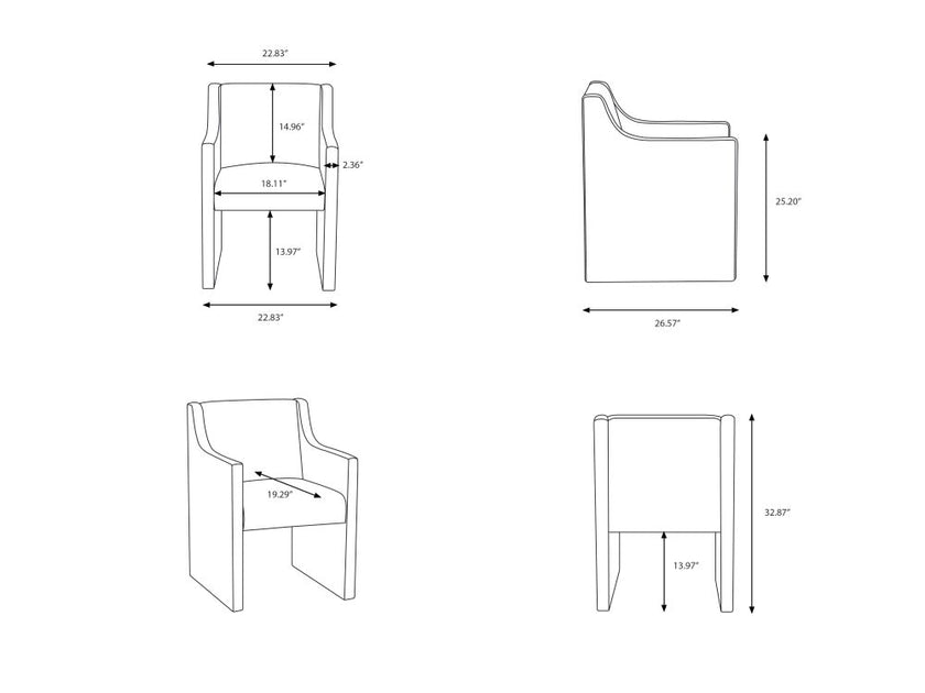 Toko Dining Chair