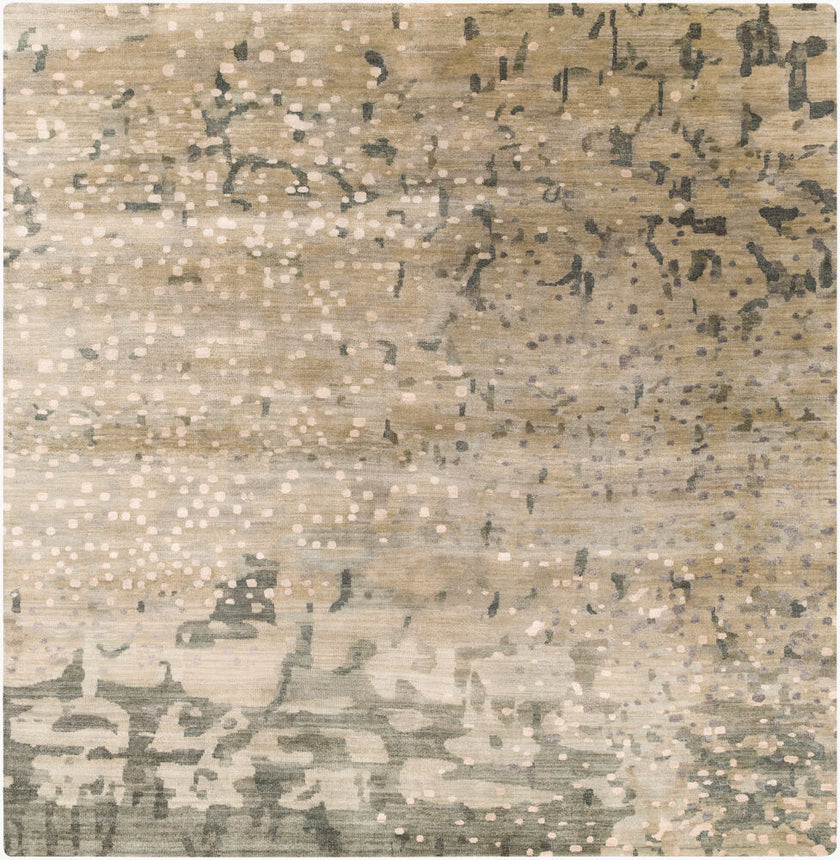 Watercolor Handmade Rug