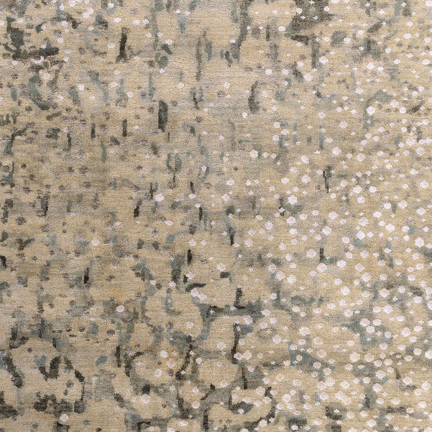 Watercolor Handmade Rug