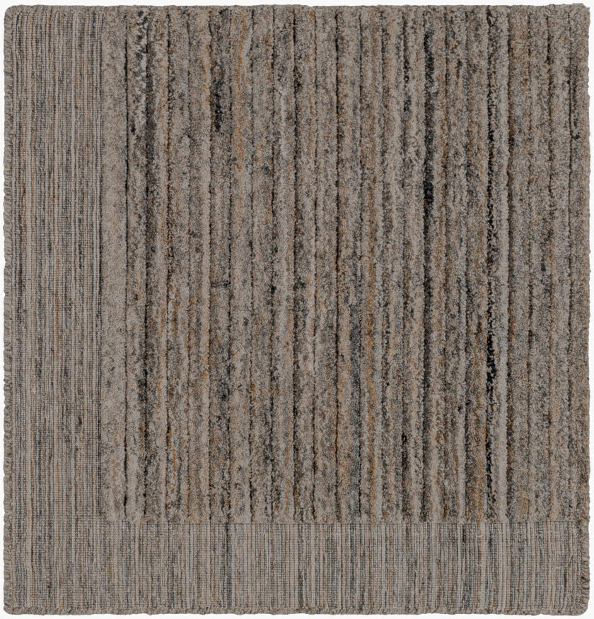 Yasmin Handmade Rug Brown