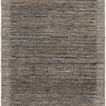 Yasmin Handmade Rug Brown