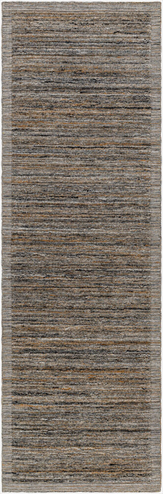 Yasmin Handmade Rug Brown