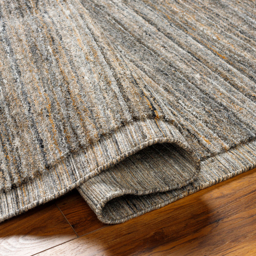 Yasmin Handmade Rug Brown