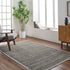 Yasmin Handmade Rug Brown