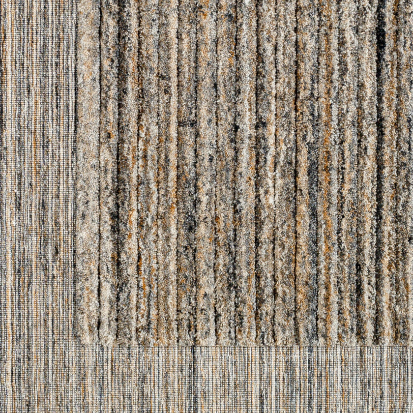 Yasmin Handmade Rug Brown
