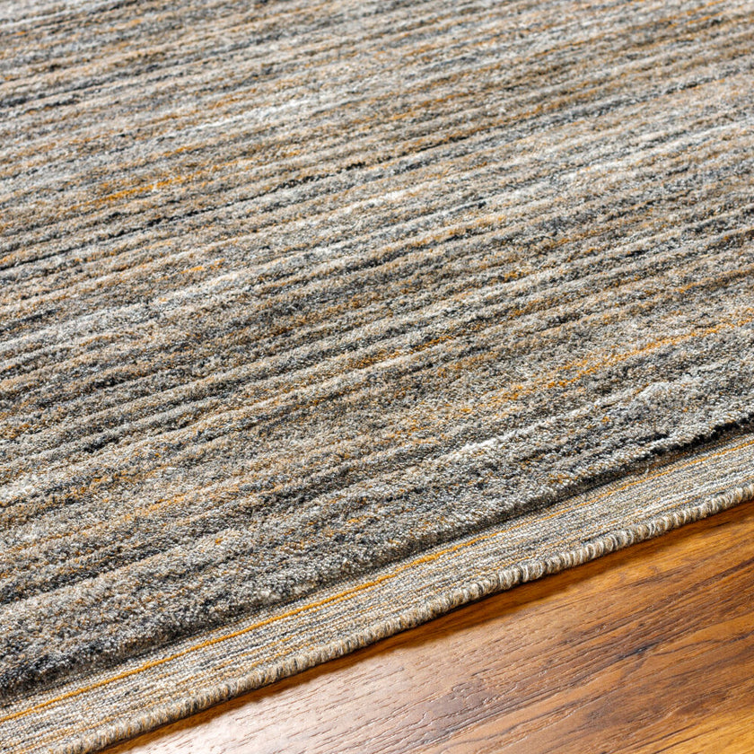 Yasmin Handmade Rug Brown