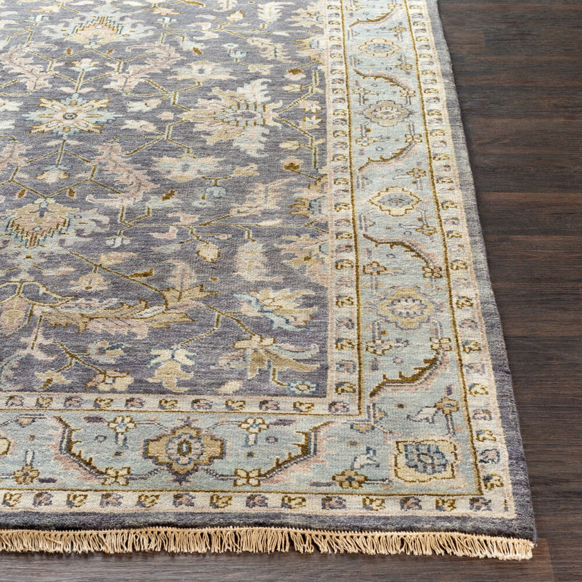 Zeus Handmade Rug
