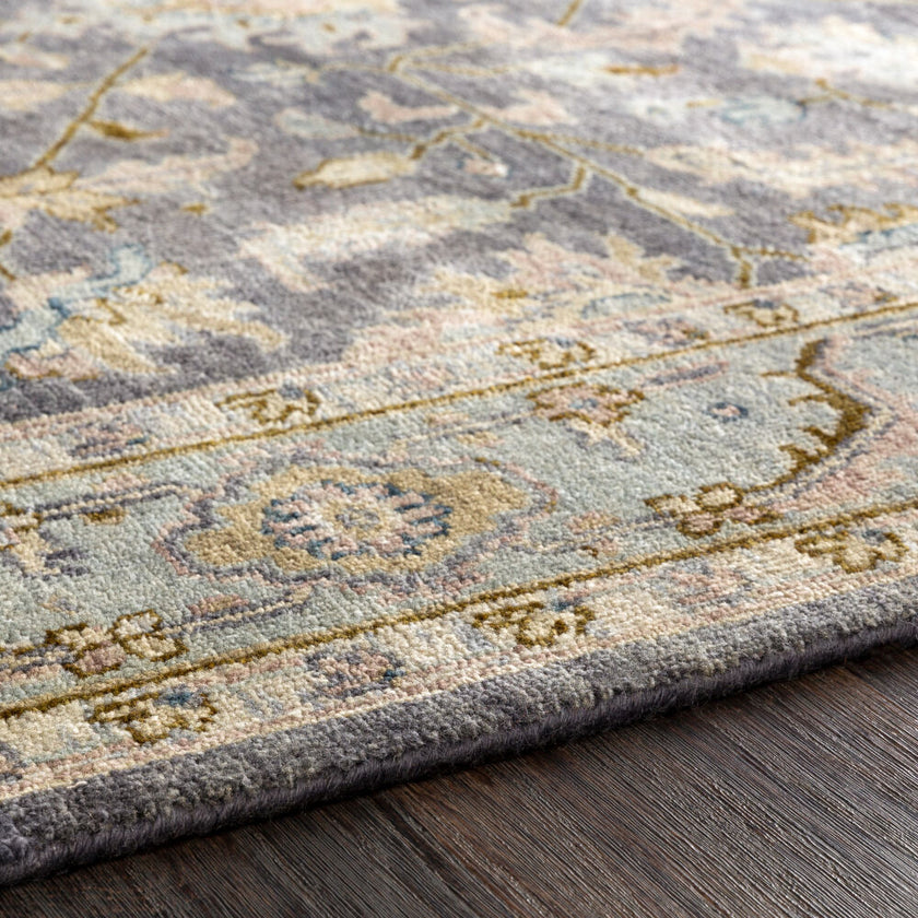 Zeus Handmade Rug