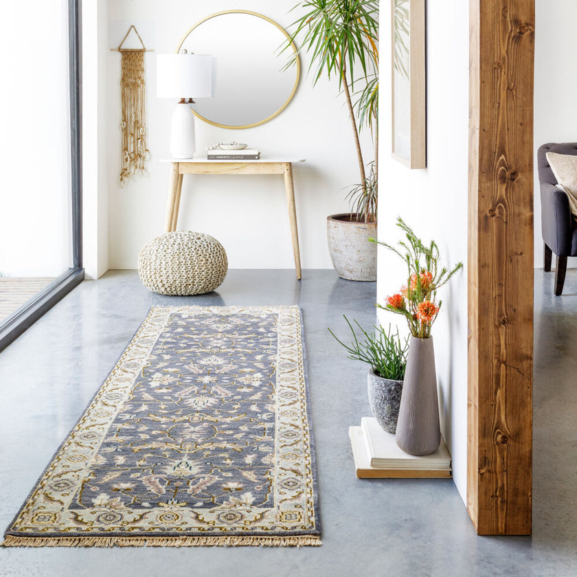 Zeus Handmade Rug