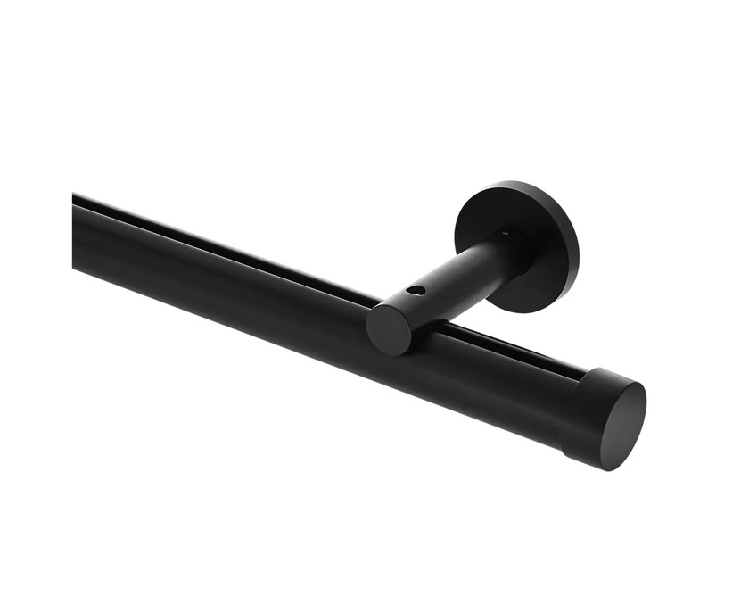 H-Track Traversing Rod - Drapery Hardware