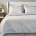 Scallops Coverlet Set