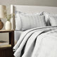 Scallops Coverlet Set