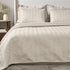 Scallops Coverlet Set