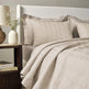 Scallops Coverlet Set