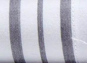 Hem Stripe Sheet Set