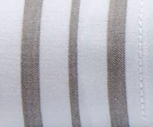 Hem Stripe Sheet Set