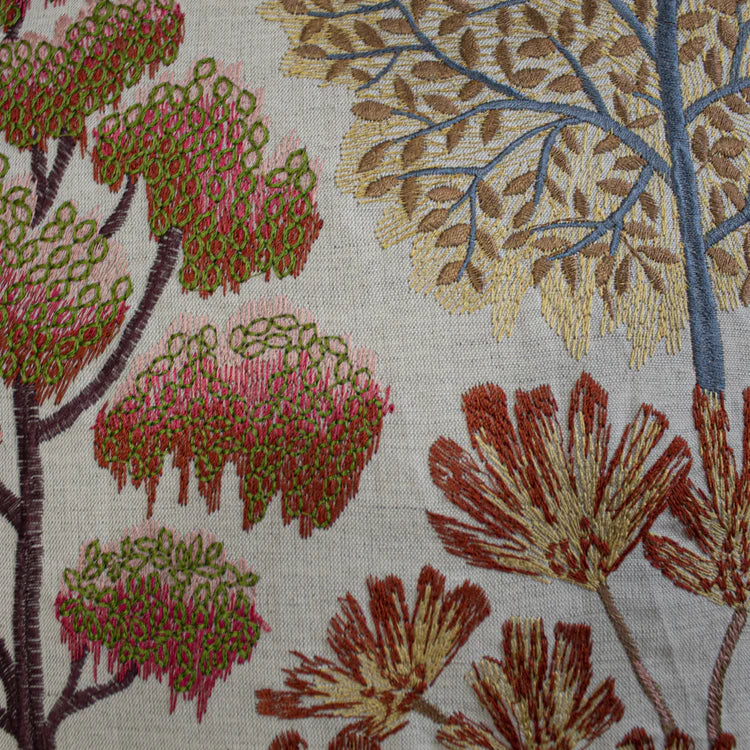 Arcadia Padded Throw