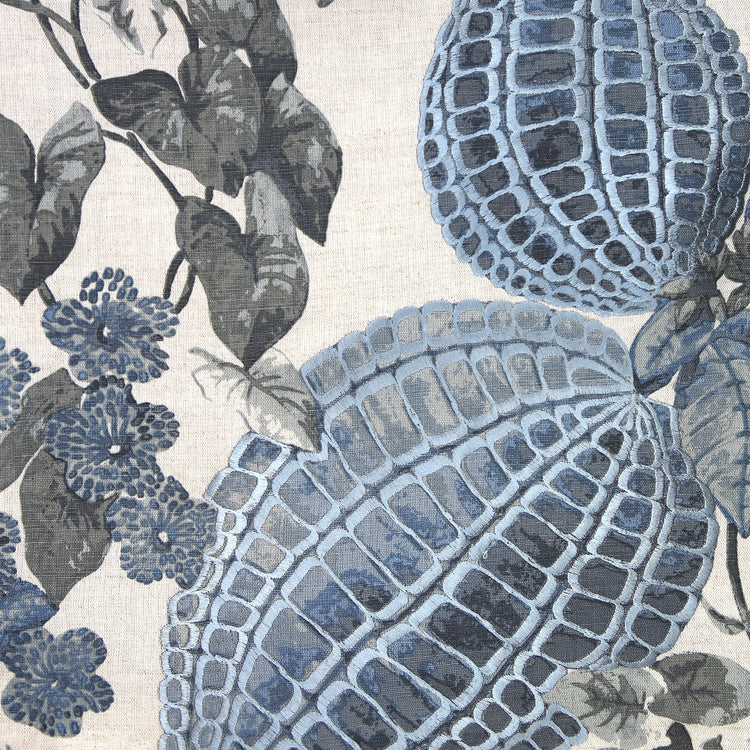 Nature Padded Throw