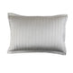Charmeuse Channel Quilt Pillow