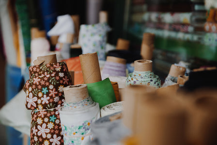 On-Site Drapery Workroom