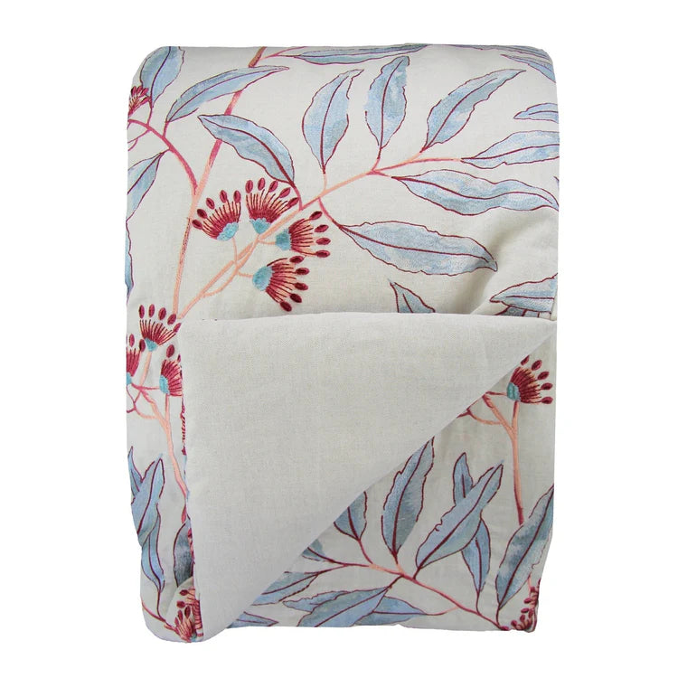 Linenberry Padded Throw