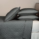 Double Diamond Coverlet Set