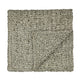 Ribbon Knit Throw