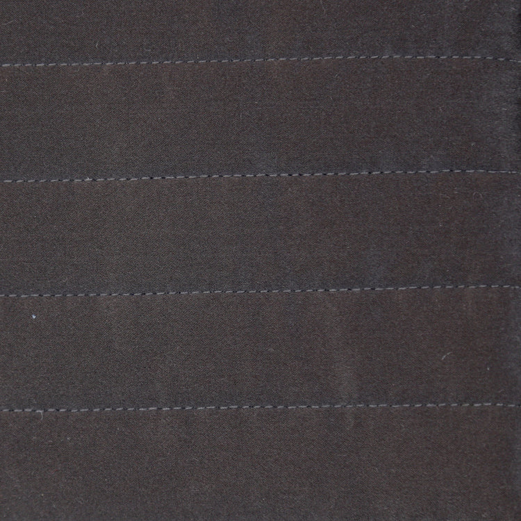 Queen Charmeuse Channel Quilt Coverlet