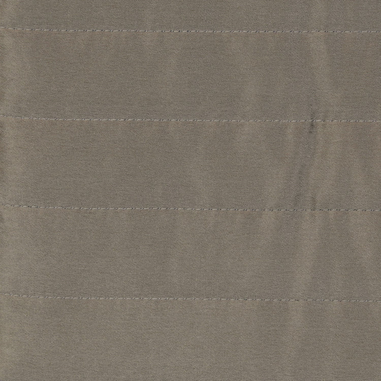 Charmeuse Channel Quilt Sham
