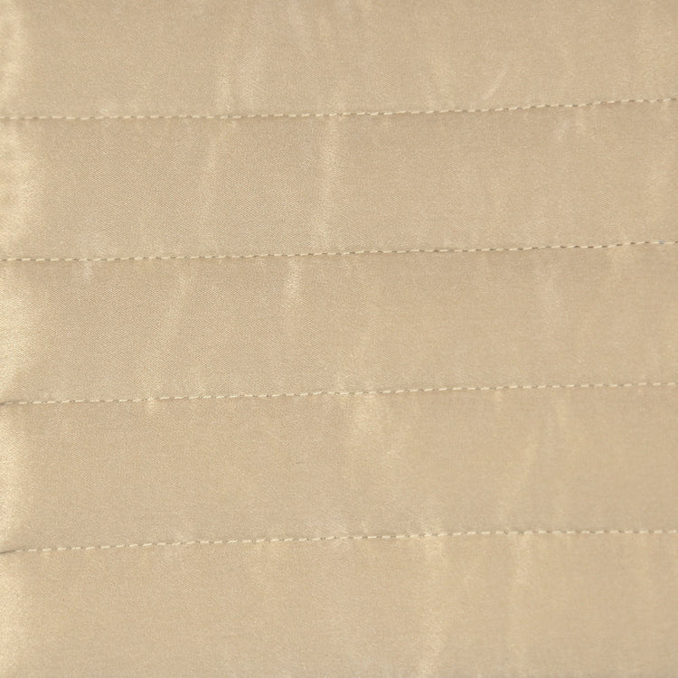 Charmeuse Channel Quilt Sham
