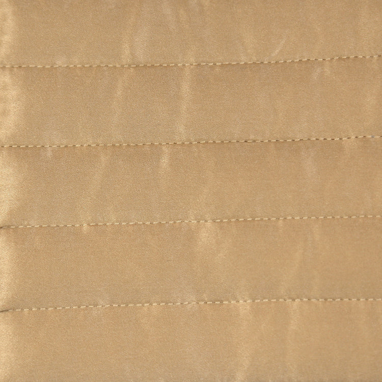 Charmeuse Channel Quilt Sham