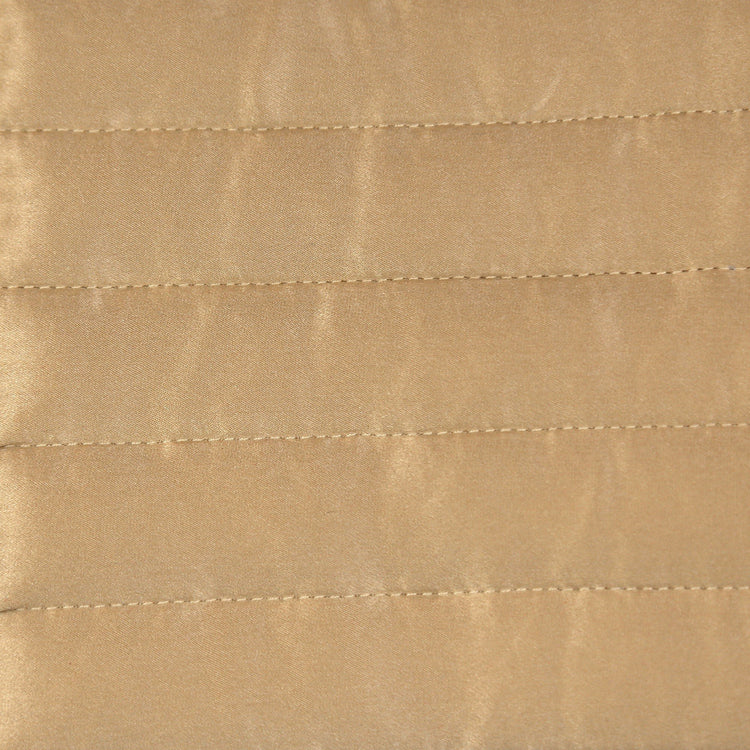 Charmeuse Channel Quilt Box Spring Cover
