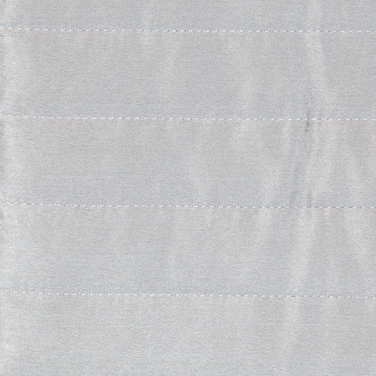 Charmeuse Channel Quilt Box Spring Cover